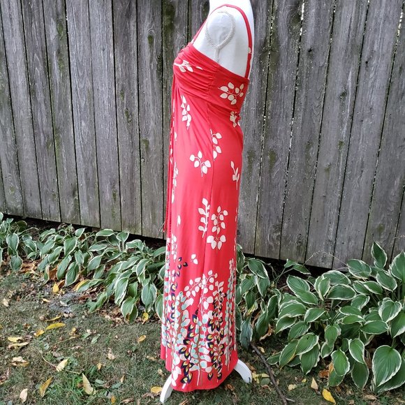 Jonathan Martin Extra Long Maxi Stretchy Dress - Picture 8 of 10